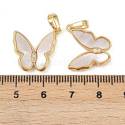 Messing Anhänger & Charms&nbsp;KK-C109-06G