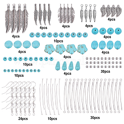 Kit per fare orecchini fai da te&nbsp;DIY-SC0017-26