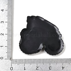 Cabochons pvc&nbsp;PL-T045-05D