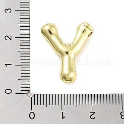 Pendentifs de placage en laiton&nbsp;KK-C055-01Y-G