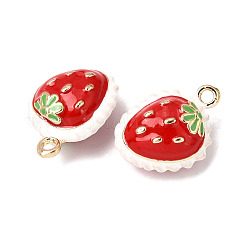 Pendentifs d'émail en alliage&nbsp;PALLOY-T094-04A-02