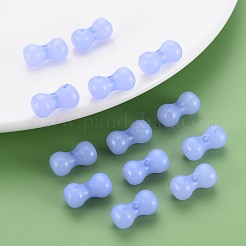 Perles en acrylique de gelée d'imitation&nbsp;MACR-S373-96-E01