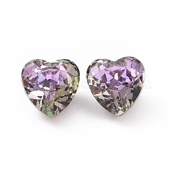 K9 cabochon in strass di vetro&nbsp;RGLA-A025-04A-001VL