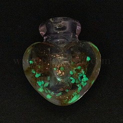 Pendentifs de bouteille de parfum&nbsp;LAMP-P044-K03