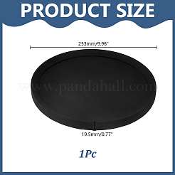 Bandejas de terciopelo para exhibir joyas&nbsp;ODIS-WH0079-106B