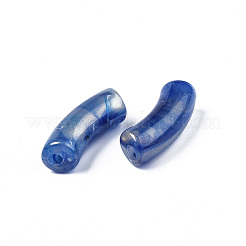 Perles acryliques opaques&nbsp;X-MACR-N009-019