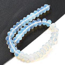 Opalite Perlen Stränge&nbsp;G-P559-A10-01