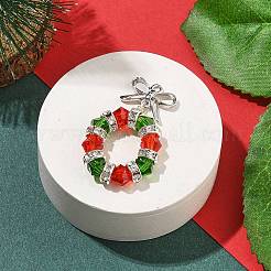 Glasanhänger mit Weihnachtsmotiv&nbsp;PALLOY-TA00163
