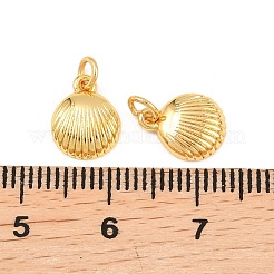 Charms in ottone&nbsp;KK-F927-14B-G