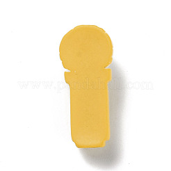 Cabochons di opaco resina&nbsp;RESI-C012-13