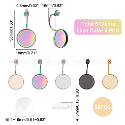 Diy kits para hacer aretes&nbsp;DIY-UN0002-58