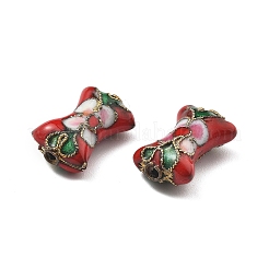 Handmade Cloisonne Perlen&nbsp;CLB-Q002-05A