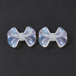 UV-Beschichtung regenbogenschillernde Acrylperlen&nbsp;PACR-M003-12F
