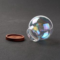 Couvercle de dôme en verre&nbsp;ODIS-I003-01C