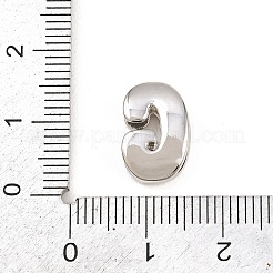 Perles en laiton&nbsp;KK-B167-27P-G
