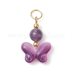 7 stücke 7 arten natürliche rose quarz & amethyst & aventurin & citrin & amazonit & karneol&nbsp;PALLOY-JF03461