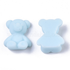 Cabochons di opaco resina&nbsp;X-CRES-N026-10