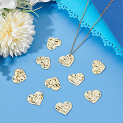 20 pièces pendentifs en laiton&nbsp;KK-AR0003-48