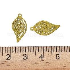 Pendentifs en acier inoxydable 430 avec peinture en aérosol&nbsp;STAS-C153-14B