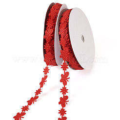 Garniture en dentelle de polyester&nbsp;OCOR-TAC0016-18E
