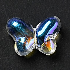 Perlas de vidrio de pintura transparente para hornear&nbsp;GLAA-F115-01E