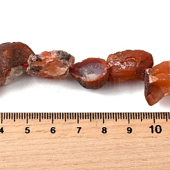 Natürlichen Karneol-Perlen Stränge&nbsp;G-S386-C06