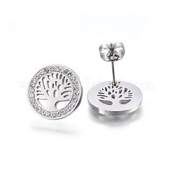 304 Edelstahl Schmucksets&nbsp;SJEW-H143-04P