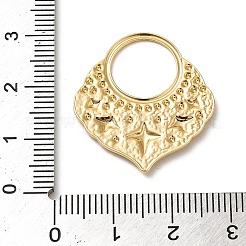 Pendente in ottone&nbsp;KK-O100-04G