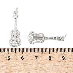 Anhänger aus klarem Zirkonia aus Messing&nbsp;XGRQ1R798-361P