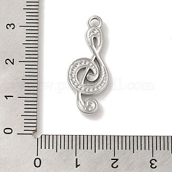 Ciondoli in acciaio inox 304&nbsp;STAS-C110-05P