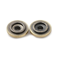 Gestell im tibetischen Stil mit Messingperle&nbsp;KK-Q805-20AB