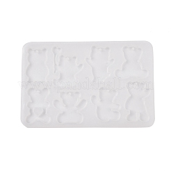Stampi in silicone ciondolo fai da te&nbsp;SIMO-P010-D03