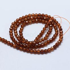 Granato naturale perline fili&nbsp;G-J369-23-3mm