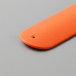 Braccialetto schiaffo in silicone&nbsp;BJEW-WH0020-13D