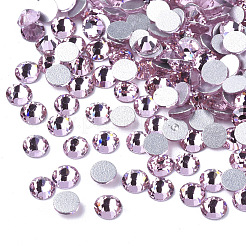 Cabochons de strass à dos plat en verre&nbsp;RGLA-S002-06SS-13