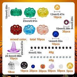 Vasenfüller mit Halloween-Motiven&nbsp;DIY-SC0025-57