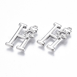 Pendentifs en laiton&nbsp;KK-Q768-001P-H