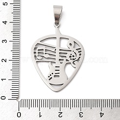201 pendentifs en acier inoxydable&nbsp;STAS-Q341-27P