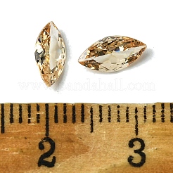 Cabochons de circonio cúbico&nbsp;ZIRC-P116-02B-17