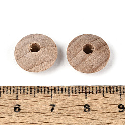 Buchenholzperlen&nbsp;WOOD-T033-11B