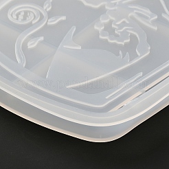 Silikonformen für menschliche Tassenmatten und Büstenstatuen&nbsp;DIY-A010-04