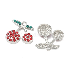 Legierung rhinestone-anhänger&nbsp;FIND-C087-03B-P