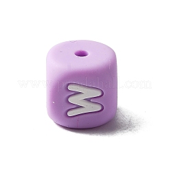 Perle di silicone&nbsp;SIL-WH0008-18M