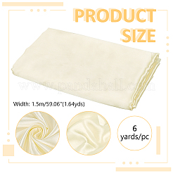 Polyester-Satin-Stoff&nbsp;OCOR-WH0082-214C