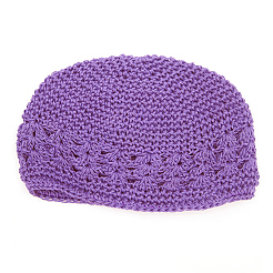 Handgemachte häkeln baby beanie kostüm fotografie props&nbsp;AJEW-Q122-M