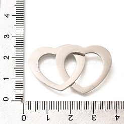 Verbindungsringe aus Edelstahl 304&nbsp;STAS-D288-01B-P
