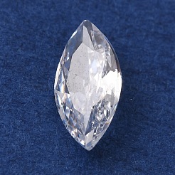 Zirkonia-Cabochons in Pferdeaugenform&nbsp;ZIRC-TAC0004-03C