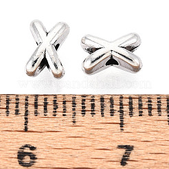 Tibetischer stil legierung perlen&nbsp;TIBE-N013-09AS