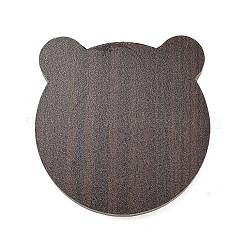 Espositori per bracciali singoli in legno&nbsp;WD-CBA482F-03B