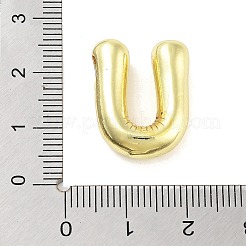 Pendentifs de placage en laiton&nbsp;KK-C055-01U-G